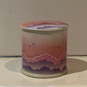 Sweet Dreams Trinket Box by Sadler England